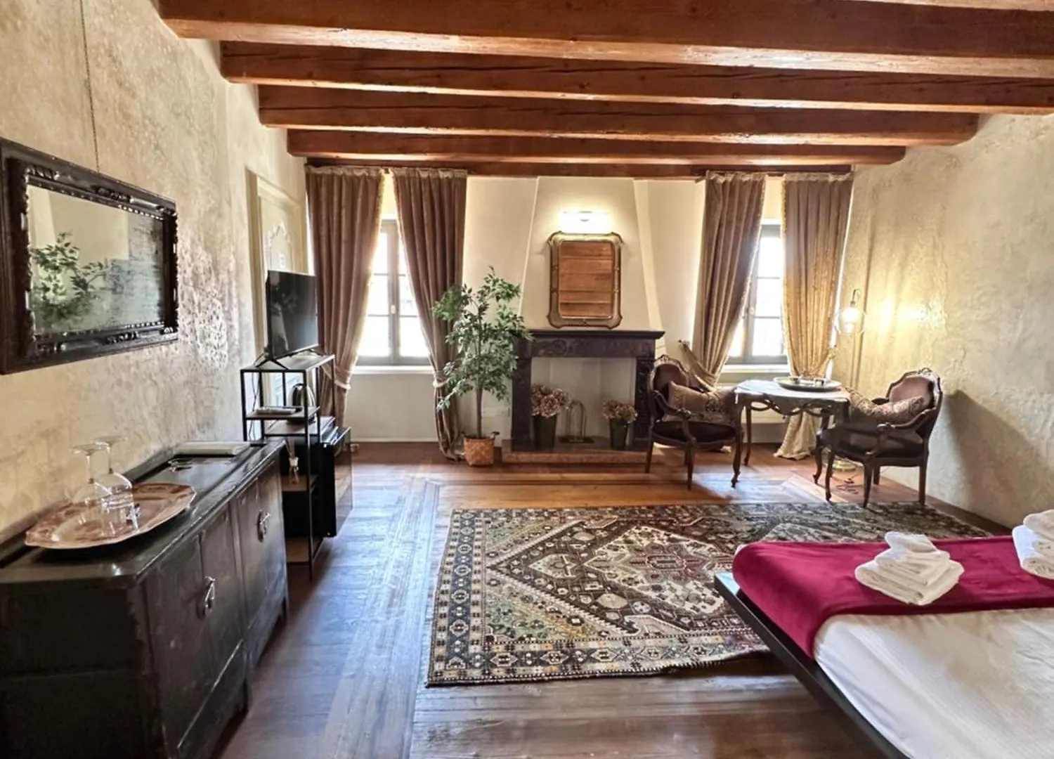 Truly Verona - Delle Erbe Suites Maison d'hôtes