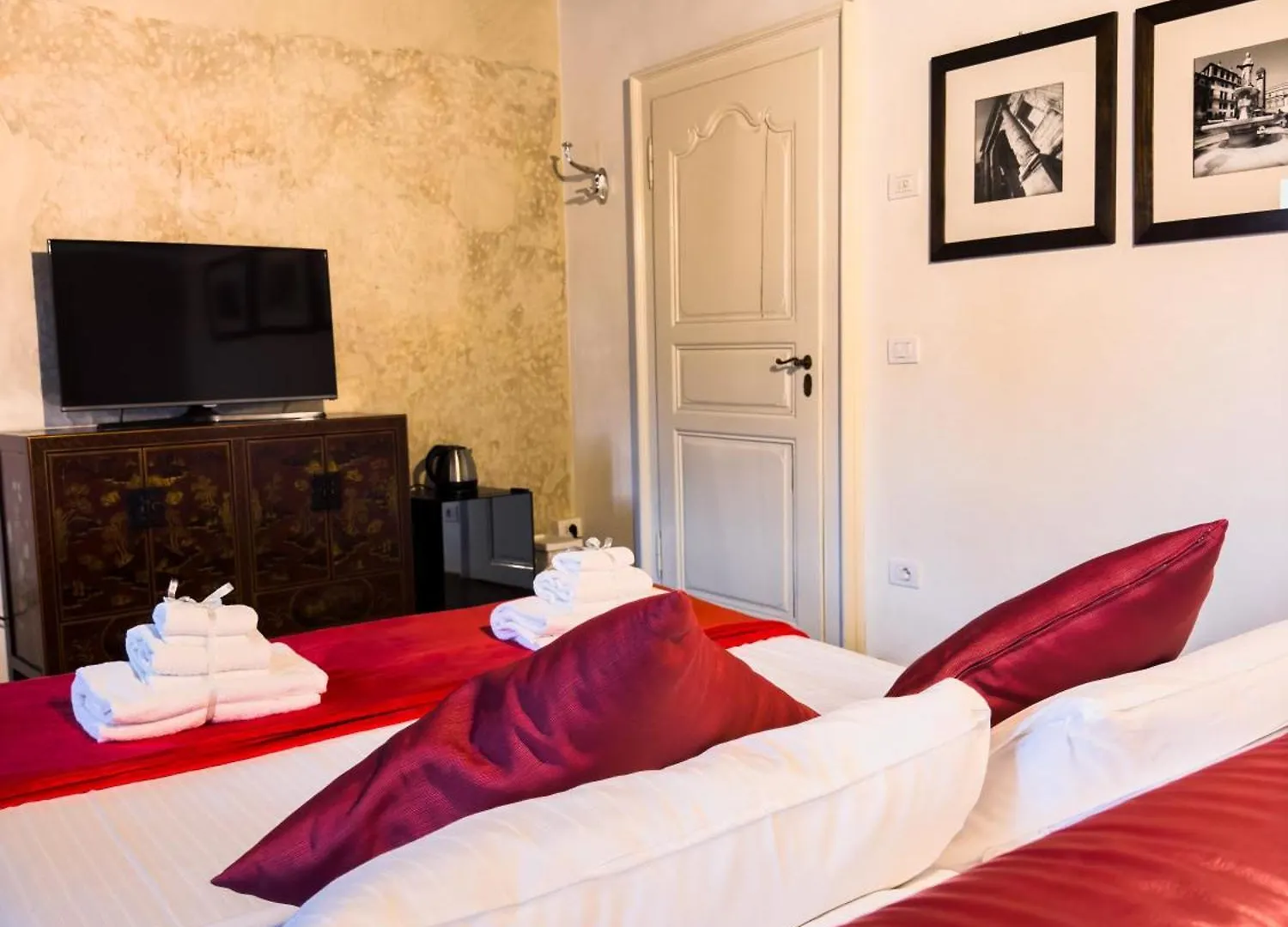 Truly Verona - Delle Erbe Suites Italie