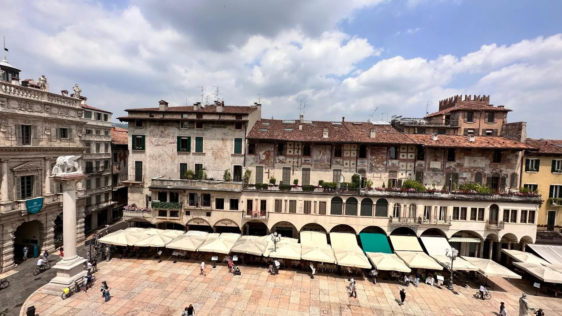 Truly Verona - Delle Erbe Suites Maison d'hôtes