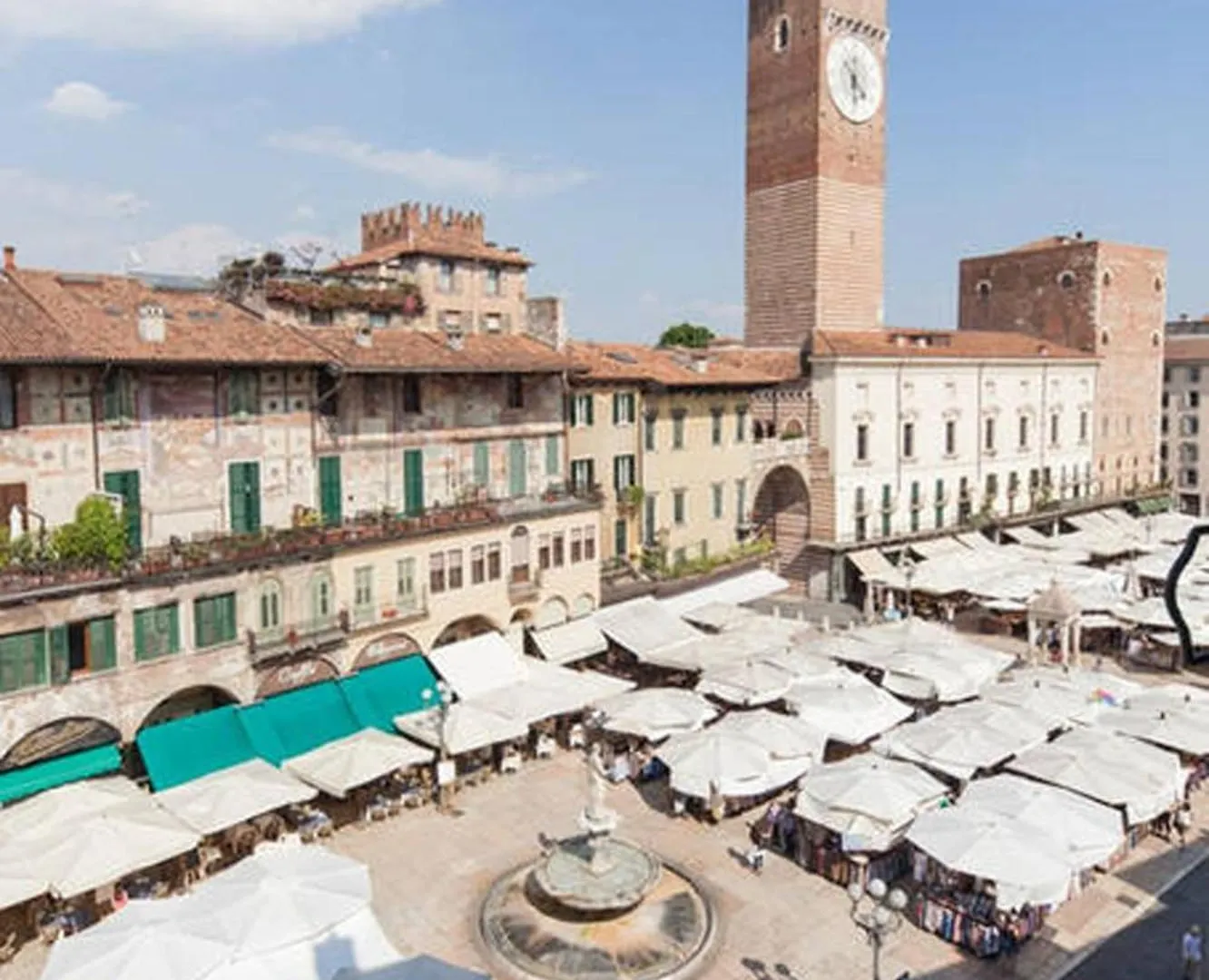 Truly Verona - Delle Erbe Suites Maison d'hôtes