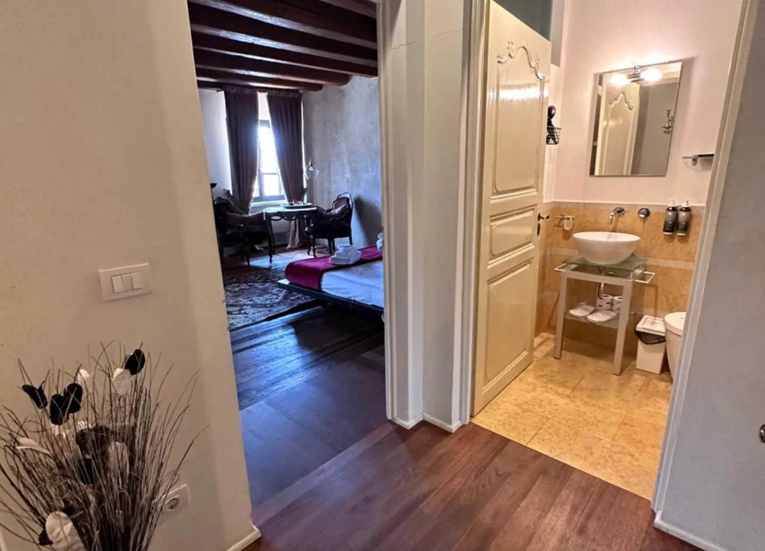 Maison d'hôtes Truly Verona - Delle Erbe Suites