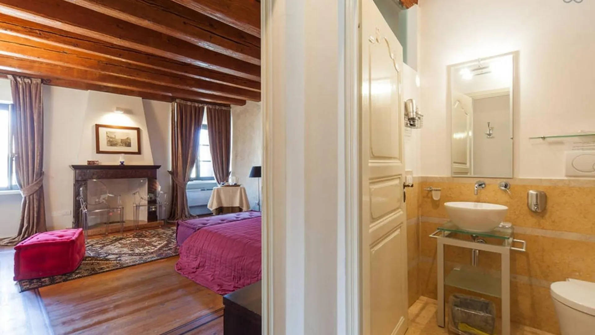 Truly Verona - Delle Erbe Suites Maison d'hôtes
