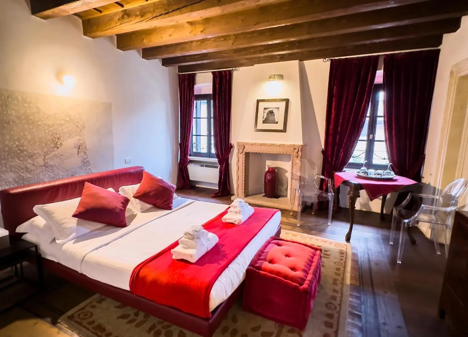 Truly Verona - Delle Erbe Suites location