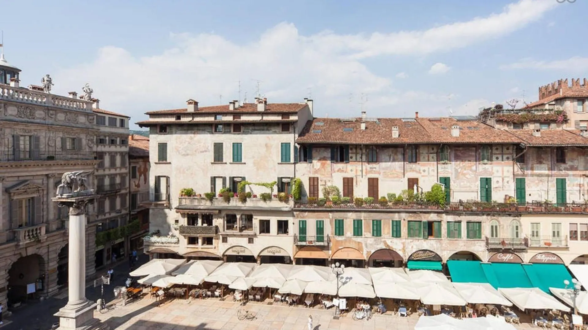Truly Verona - Delle Erbe Suites 0*,